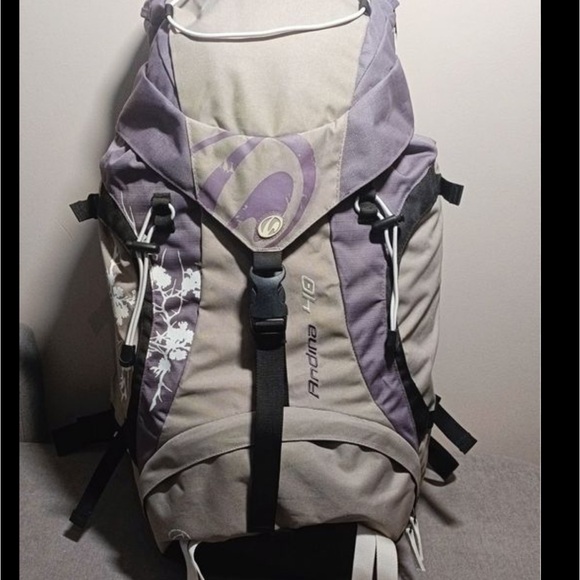 Go Sport | Andina 40 Liter Air System Trekking Hiking Waterproof Backpack - Picture 13 of 13